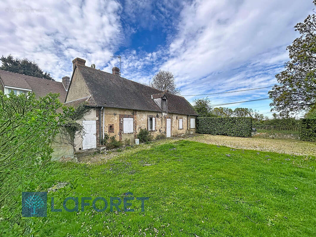 Maison à MOUSSONVILLIERS