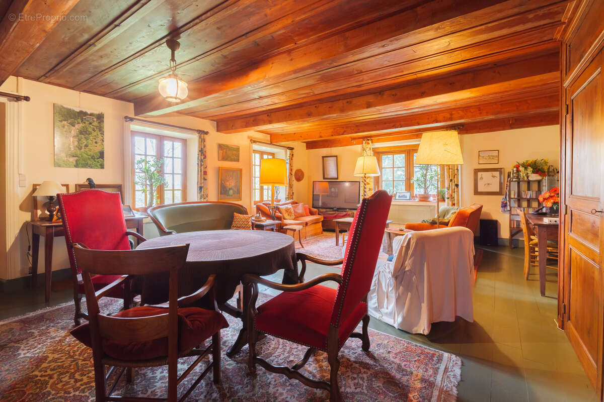 Maison à LA CHAULME