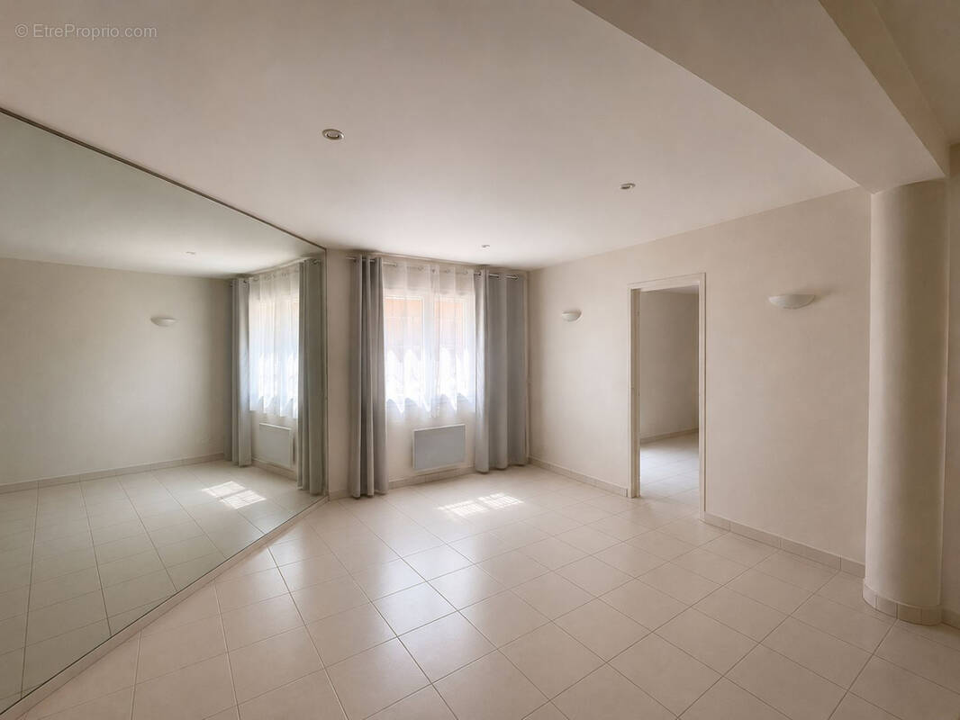 Appartement à BAGNOLET