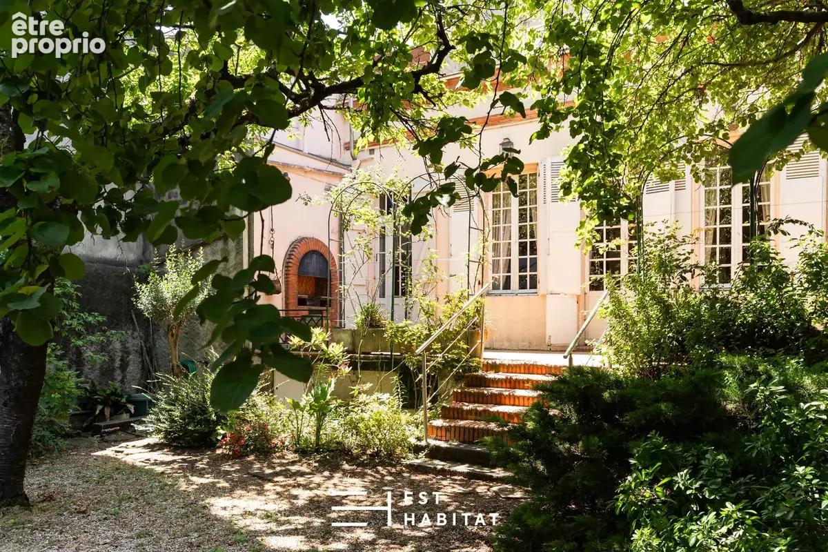 Photo Maison à Toulouse au prix de 1 050 000€