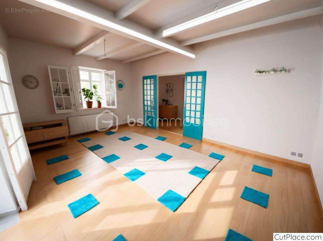 Maison 6 pièces  avec extérieur et grand garage - photo 2