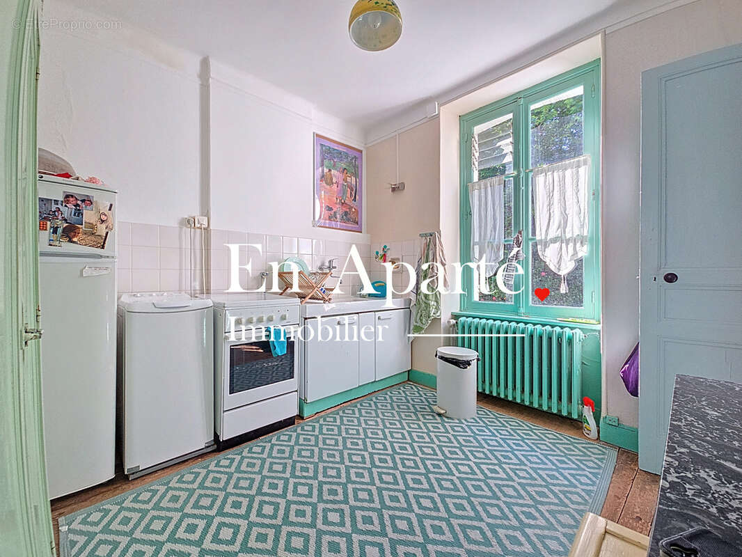 Maison trois chambres, St Pair-sur-mer - photo 4