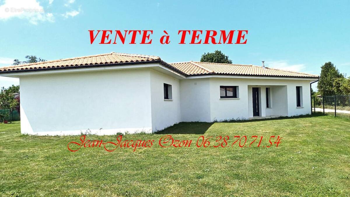 Maison à ARVERT