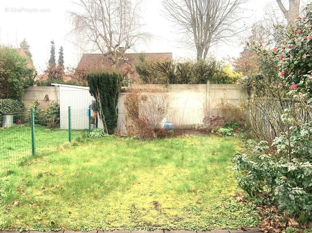 Maison à MARCQ-EN-BAROEUL