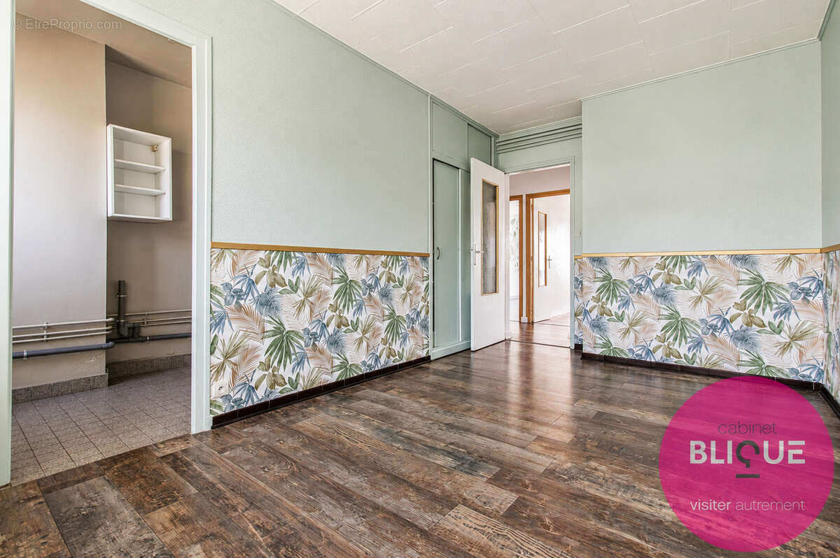 Appartement à MALZEVILLE