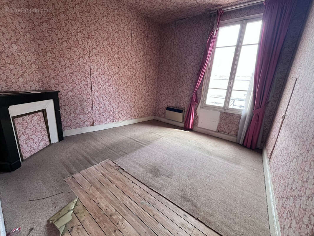 Appartement à CHAUNY