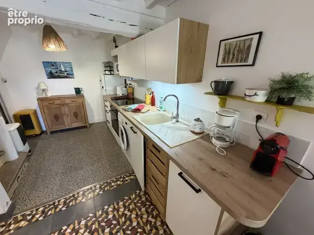 Maison de pêcheur à vendre dans le vieux Collioure - photo 12