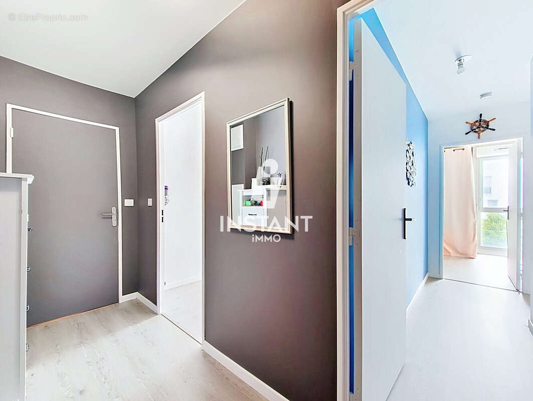 Appartement à MONTLHERY