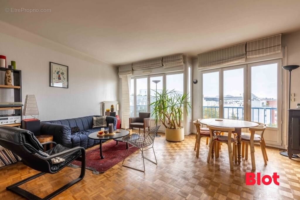 Appartement à RENNES