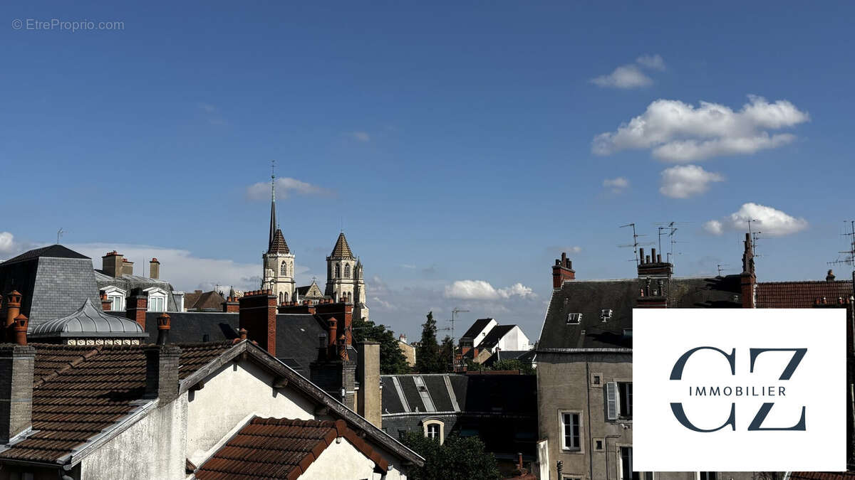 Appartement à DIJON