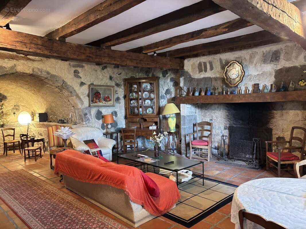 maison de caractère aurillac - photo 18