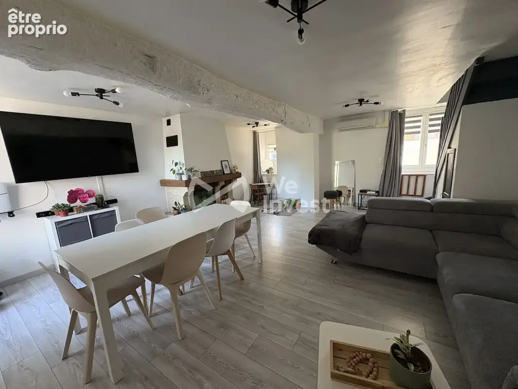 Maison 5 pièces 130 m² à vendre à Mareuil-Sur-Ourcq (60890) - photo 8