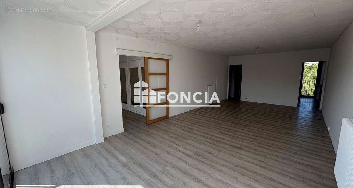 Appartement à SAINT-CYPRIEN