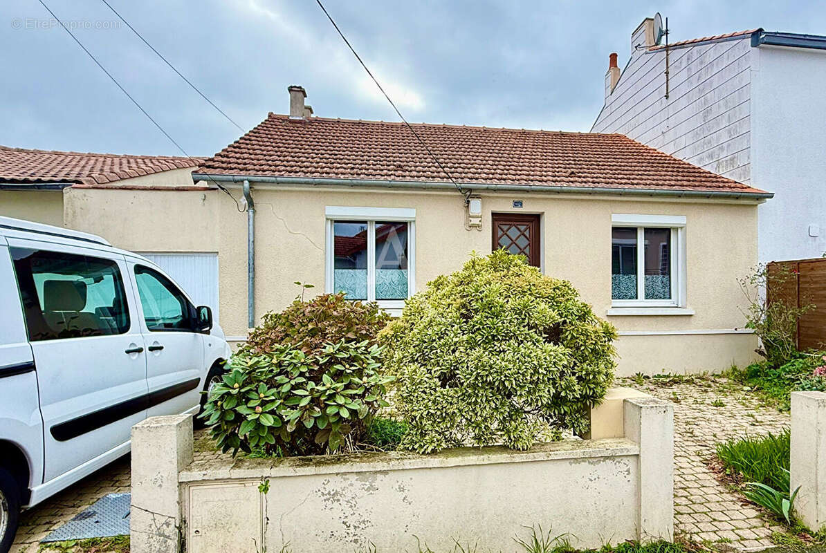 Maison à LA ROCHE-SUR-YON