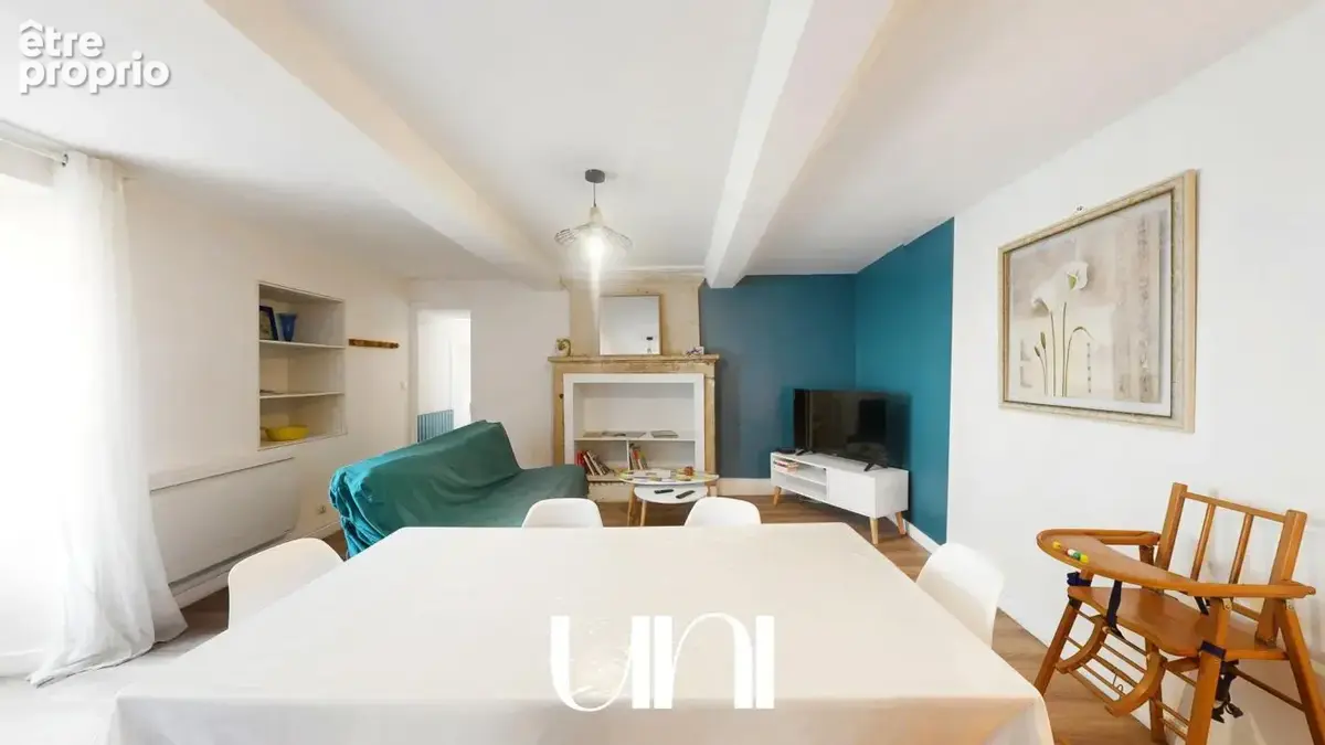 Maison 3 pièces 65m² avec extérieur située Port en Bessin - photo 3