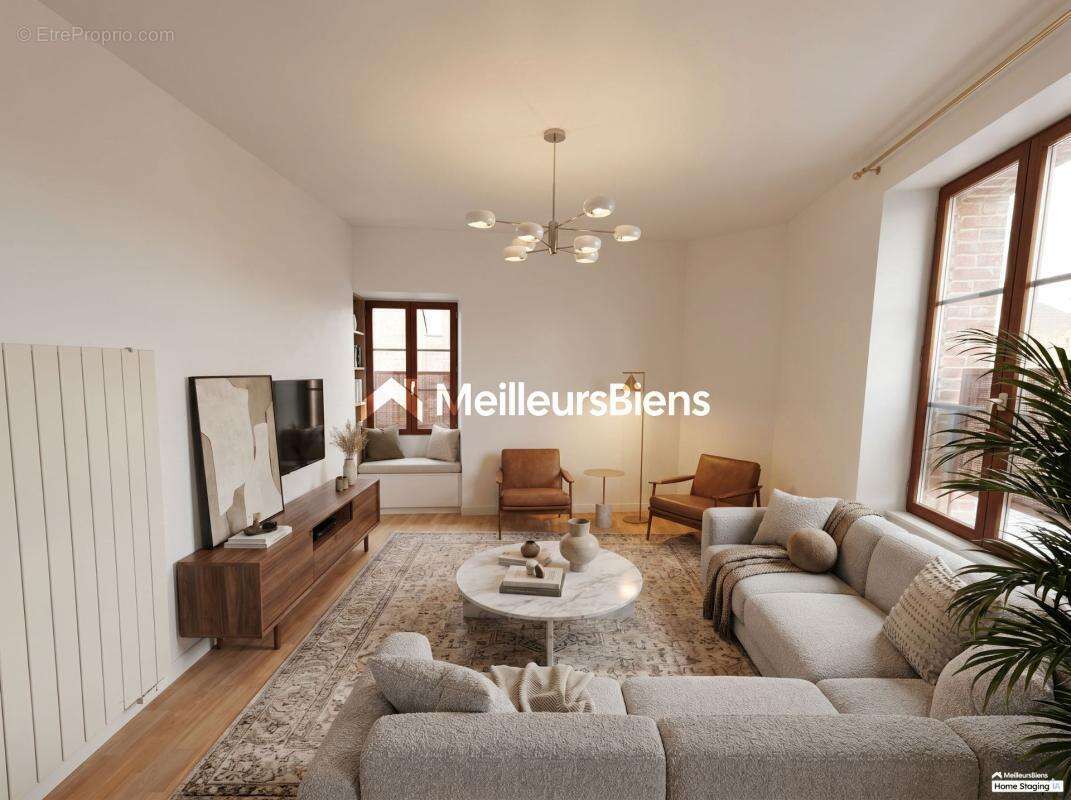 Maison à CHAILLAND