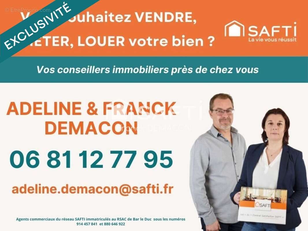 Photo 5 - Terrain à STENAY