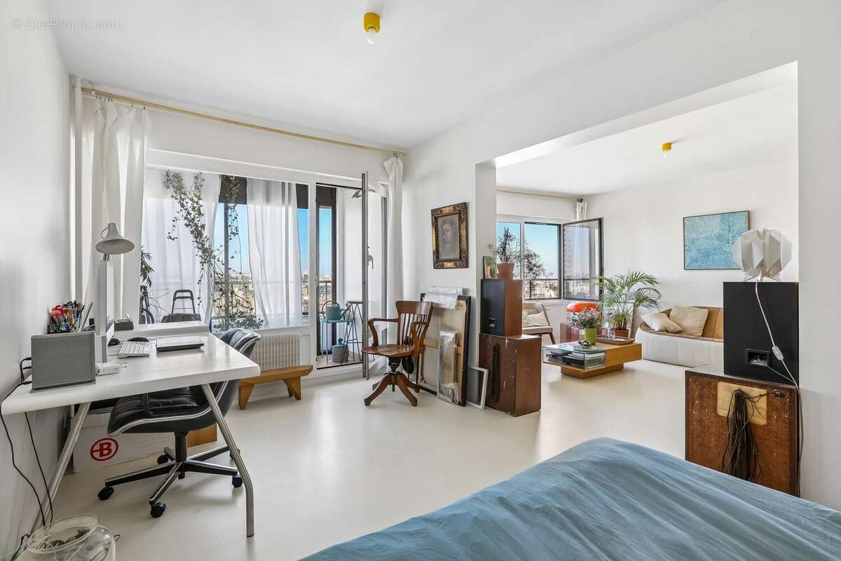 Appartement à PARIS-13E