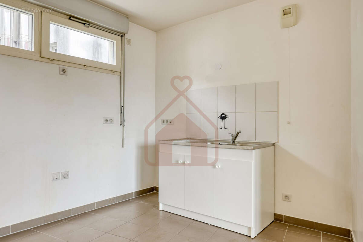 Appartement à LE KREMLIN-BICETRE