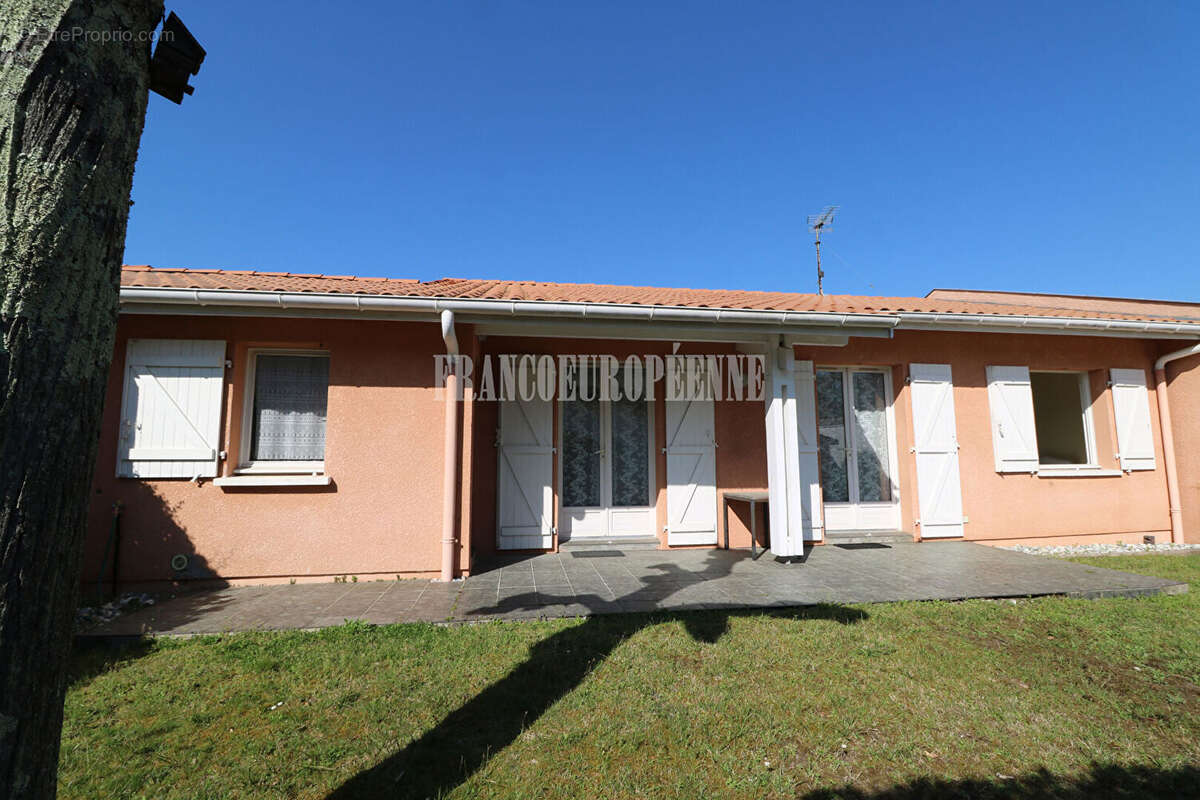 Maison à CAPBRETON
