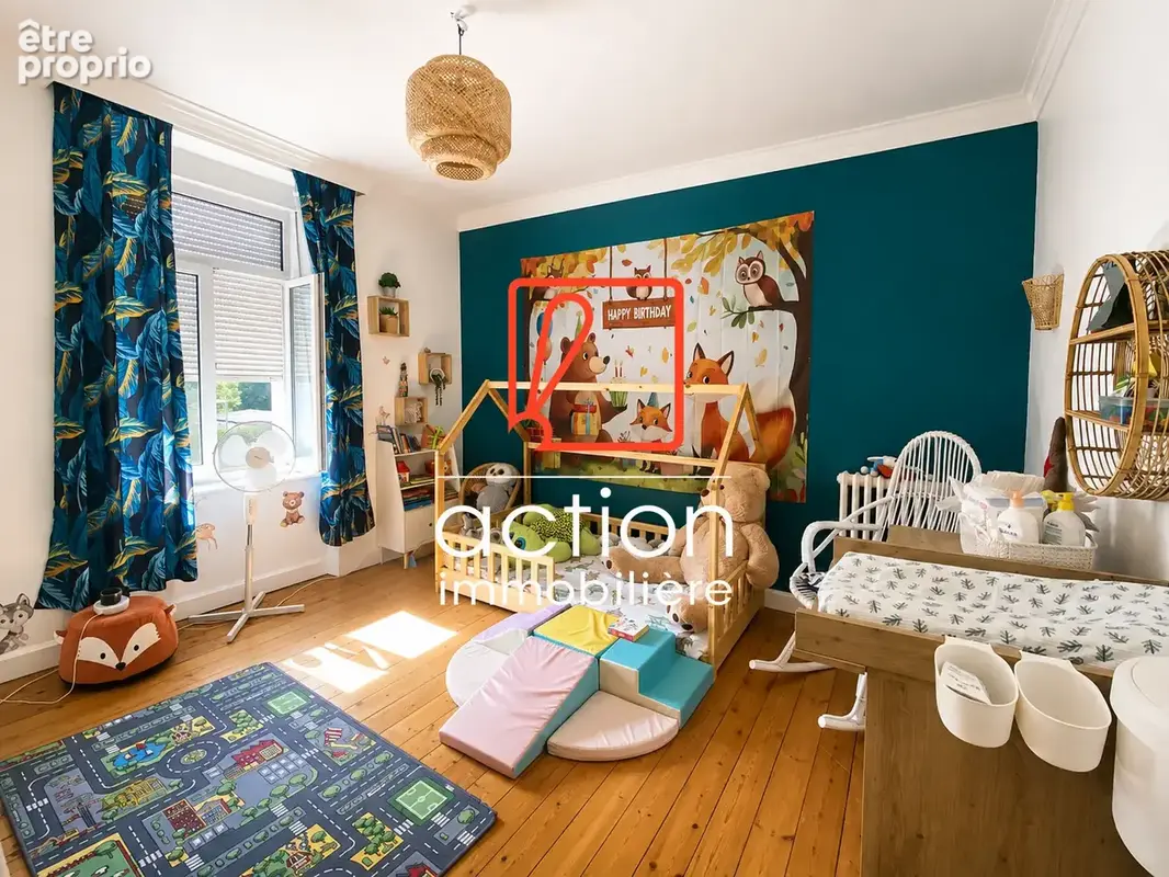 Spacieuse maison de ville en pierre de 171m2   Prat - photo 11