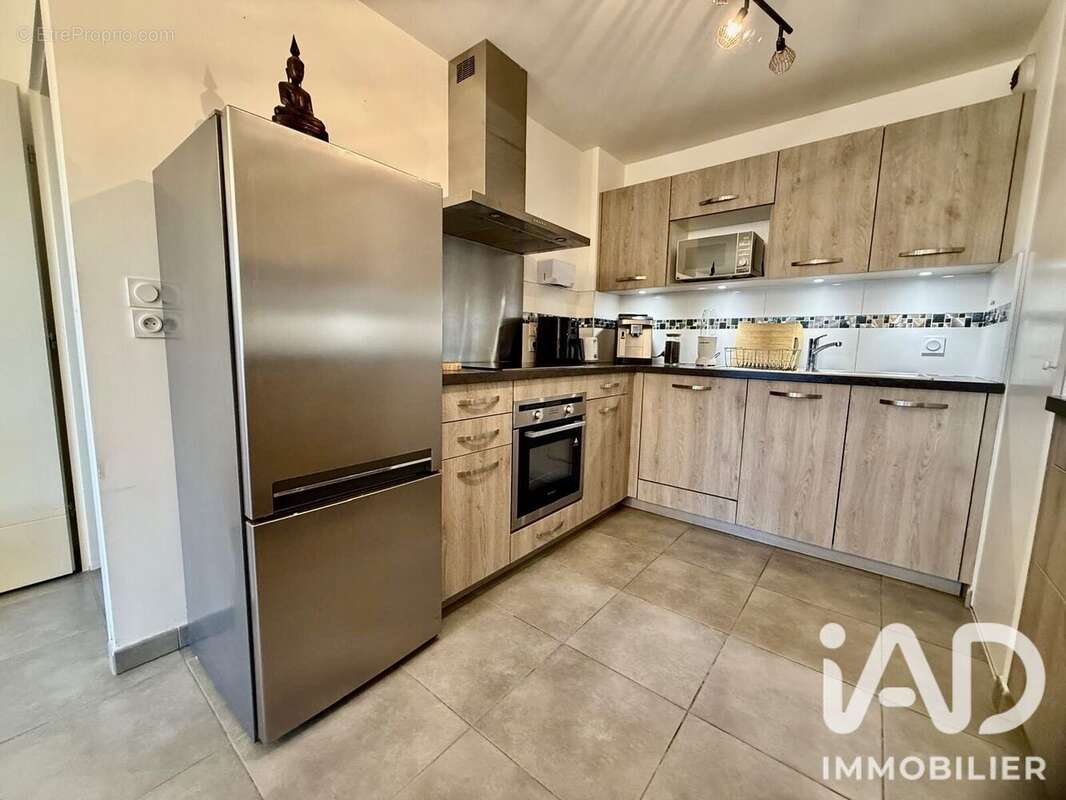 Appartement 47 m² à Viry  - photo 8