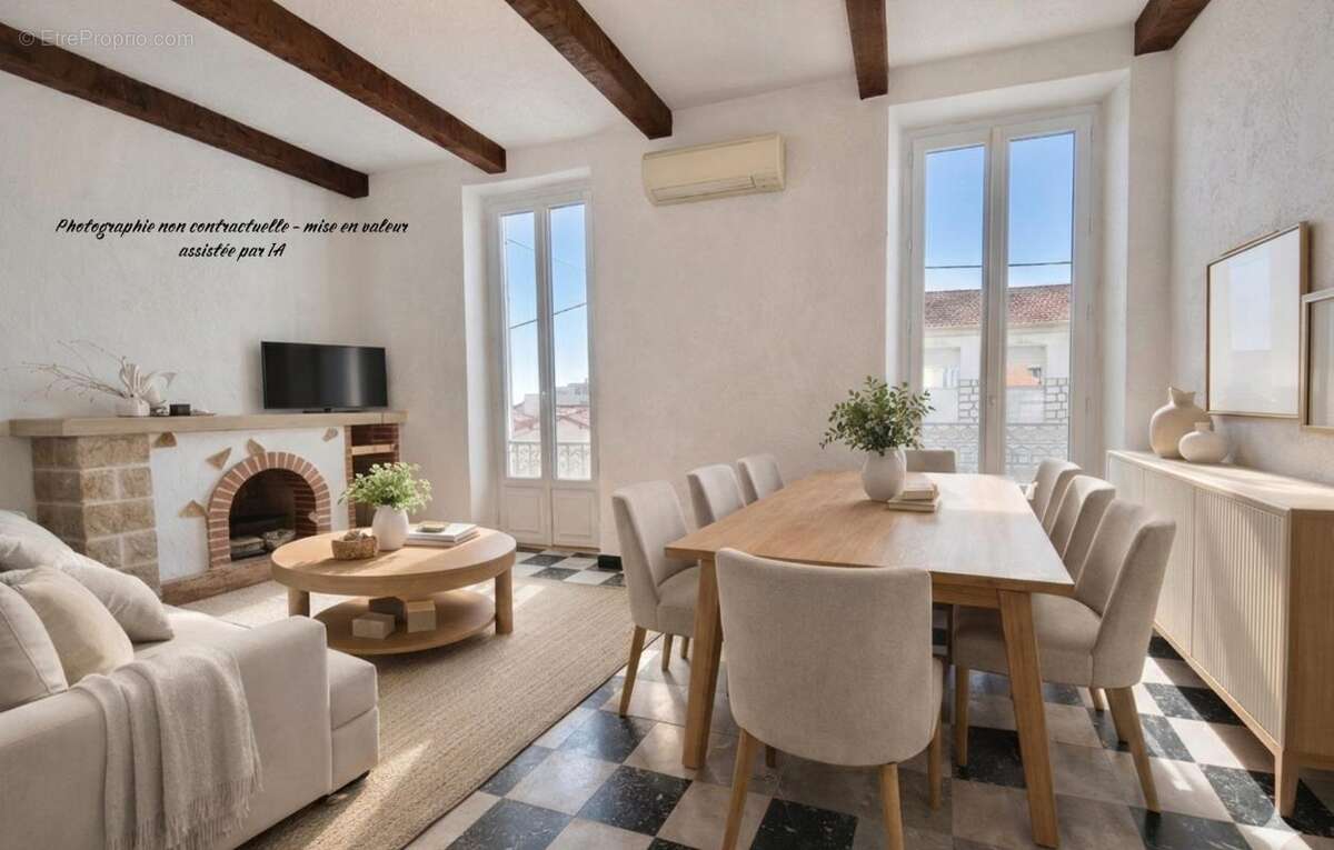 Maison à SAINT-LAURENT-DU-VAR