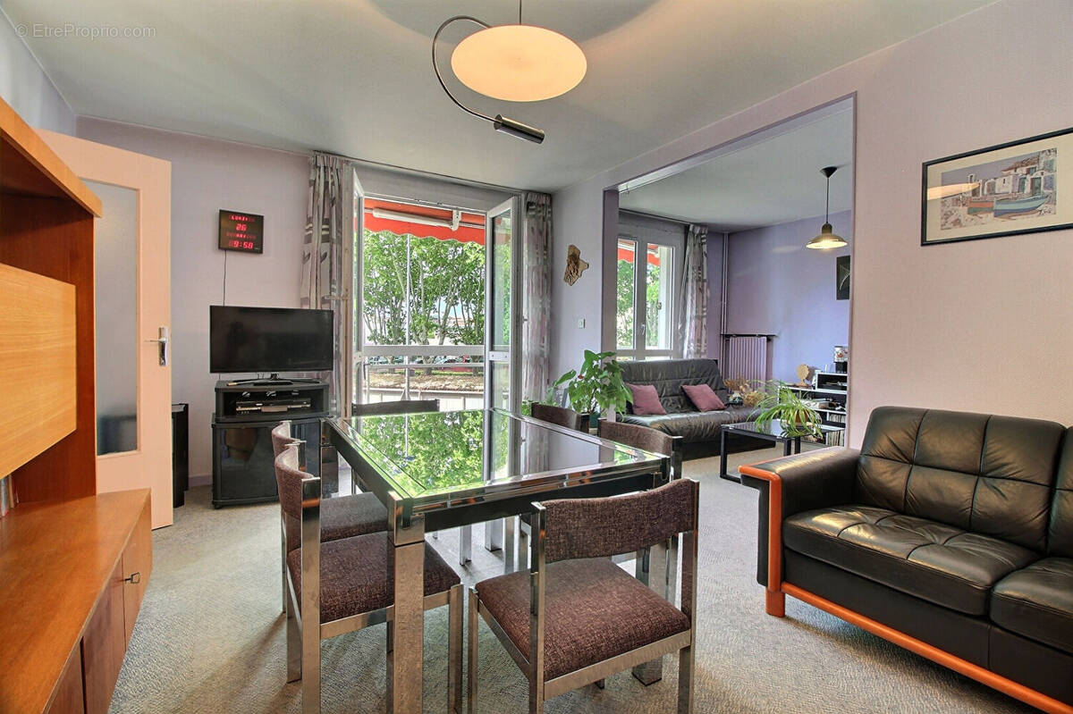 Appartement à CLERMONT-FERRAND