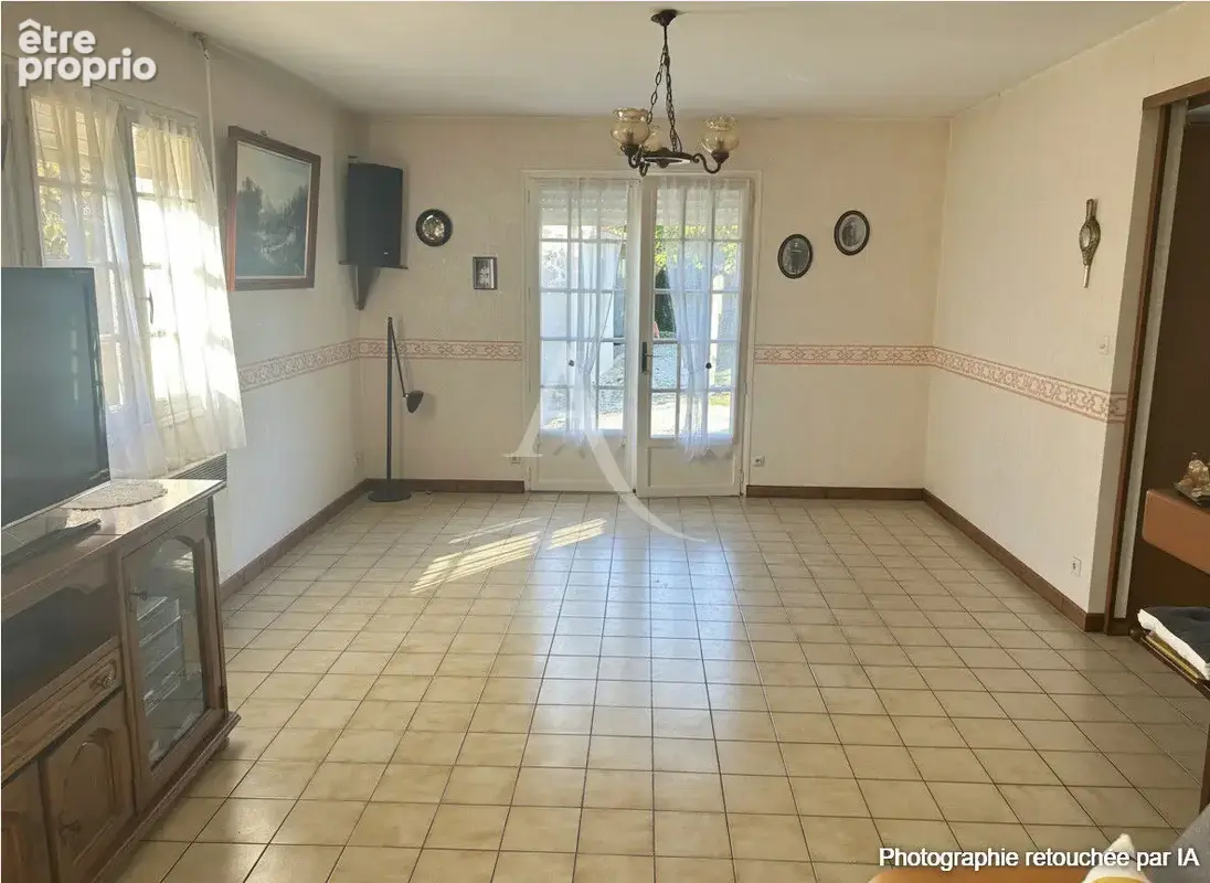Maison de bourg à MACHECOUL 115m2 - photo 4