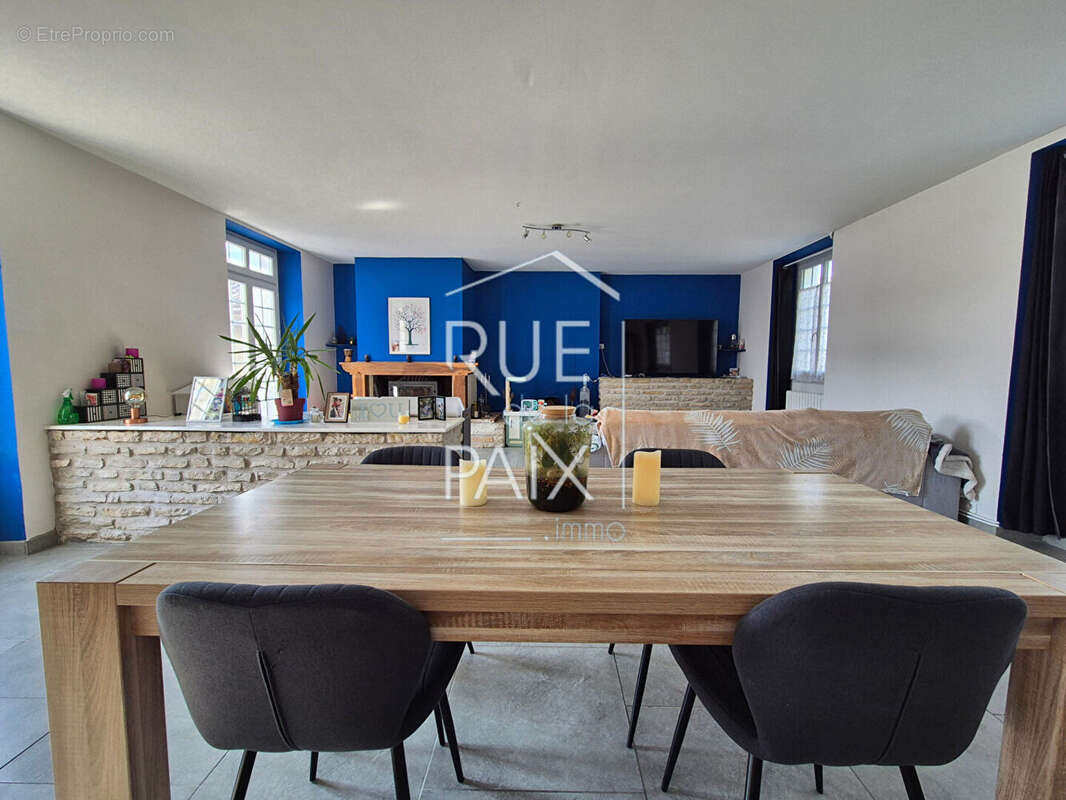 Maison Ceaux En Loudun 206 m2 - photo 5