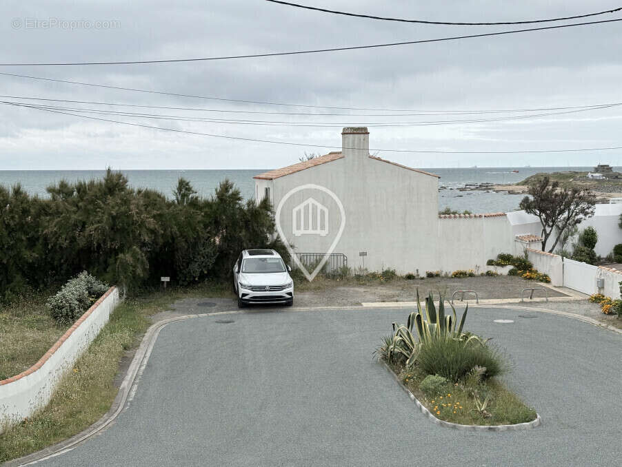 Maison à NOIRMOUTIER-EN-L&#039;ILE