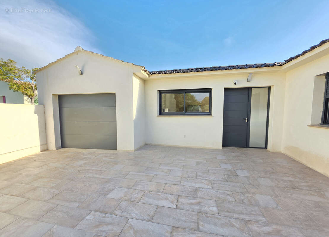 Maison à PORT-DE-BOUC