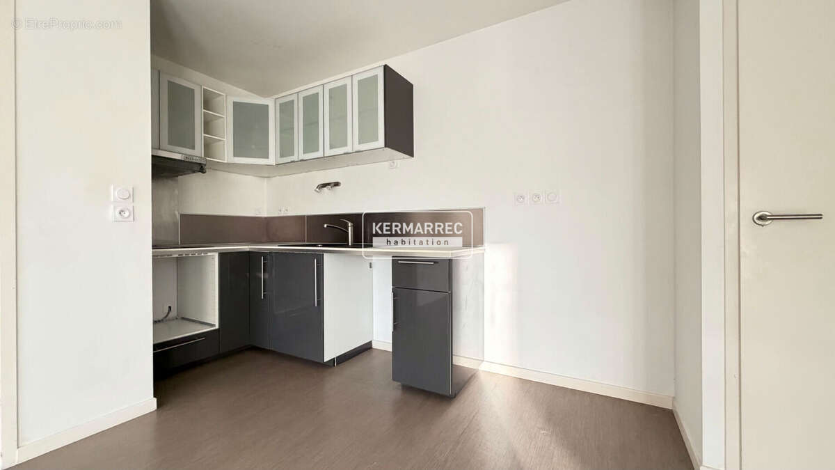 Appartement à SAINT-HERBLAIN