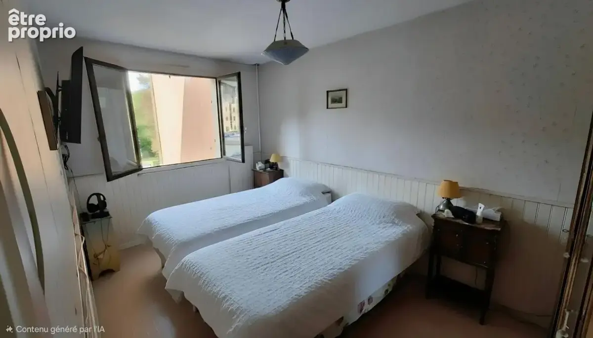 En exclusivité- Appartement Aix Les Bains 5 pièce(s) 94.45 m2 - photo 5
