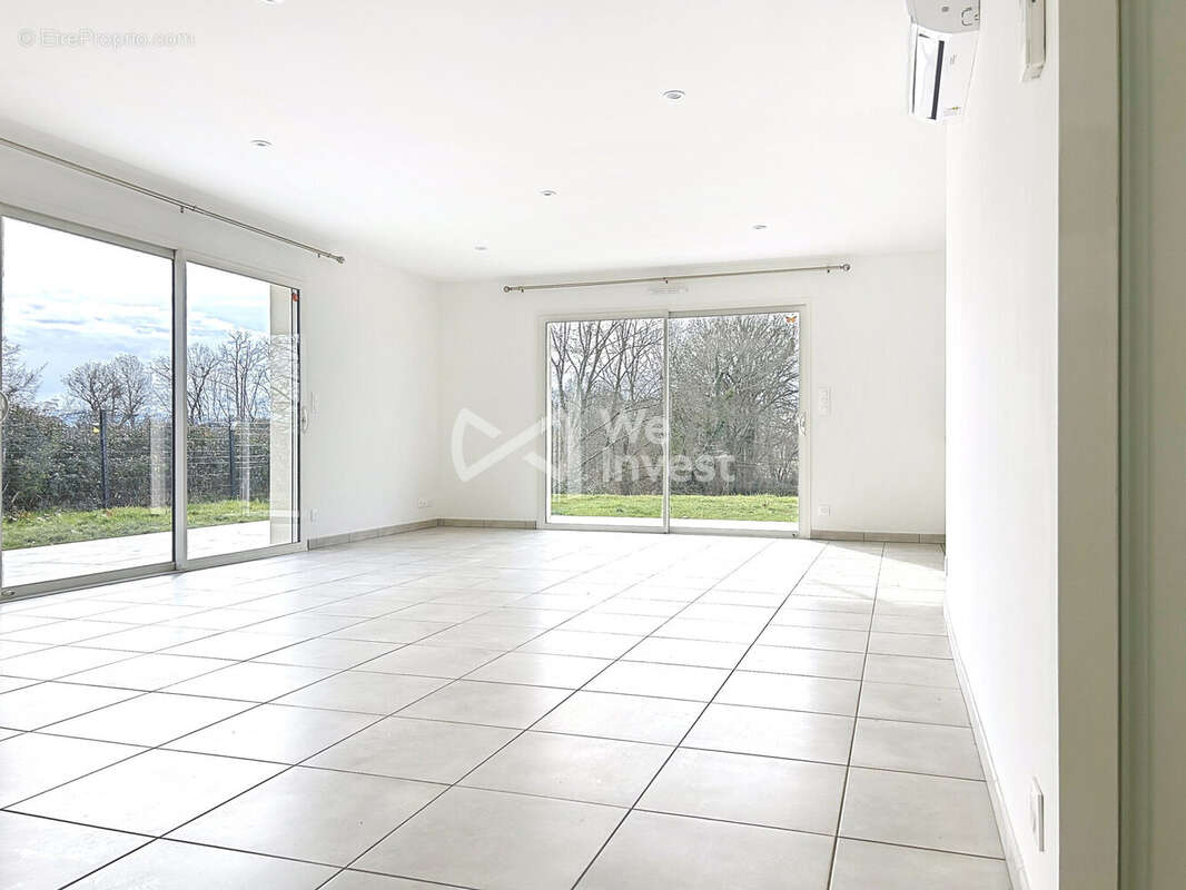 AVANT - Maison à SERRES-CASTET