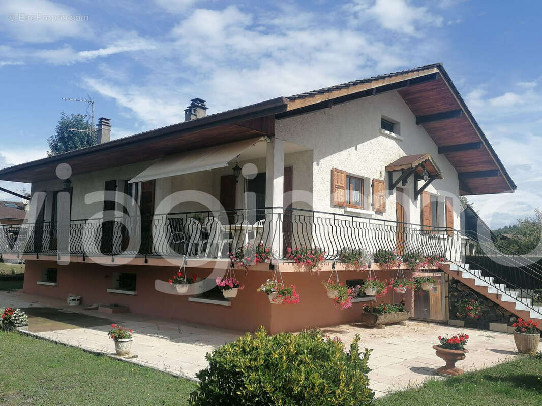 Maison à THONON-LES-BAINS