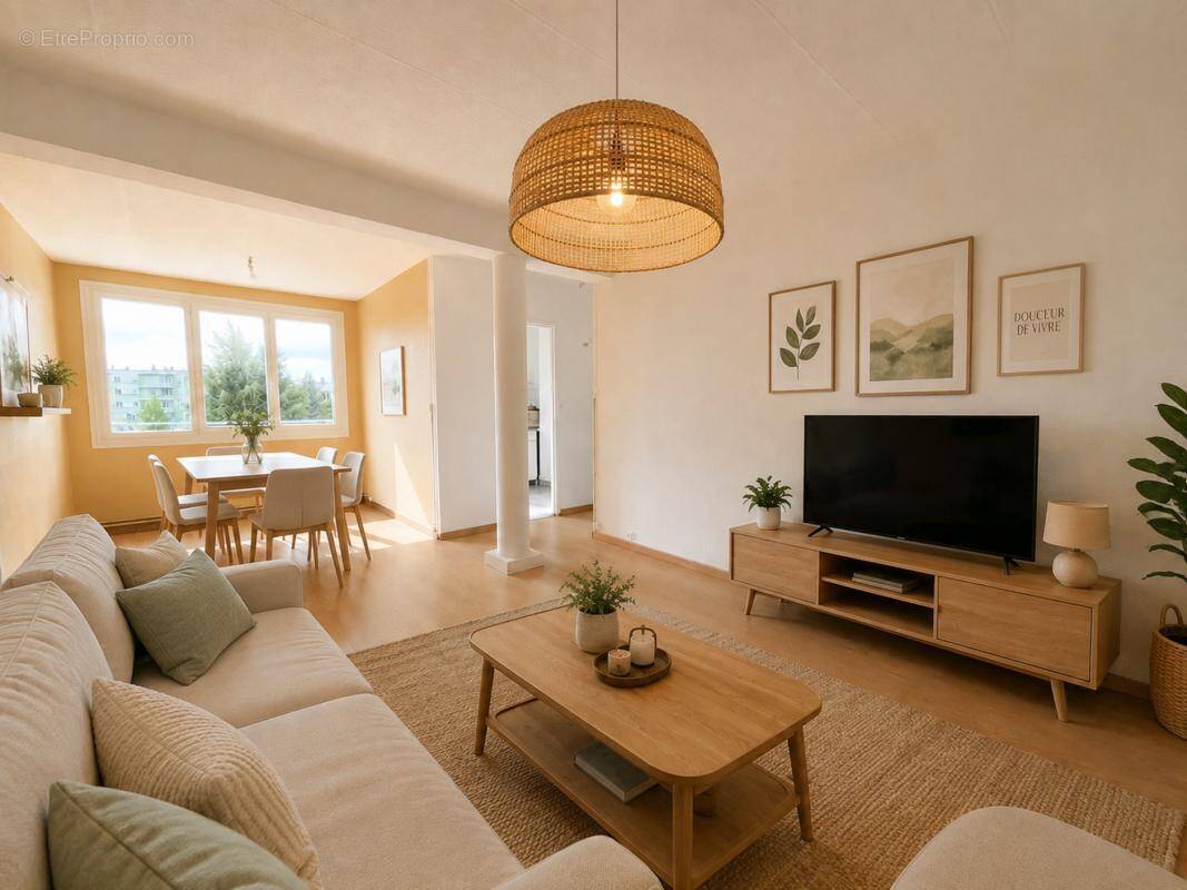 Appartement à SAINT-QUENTIN