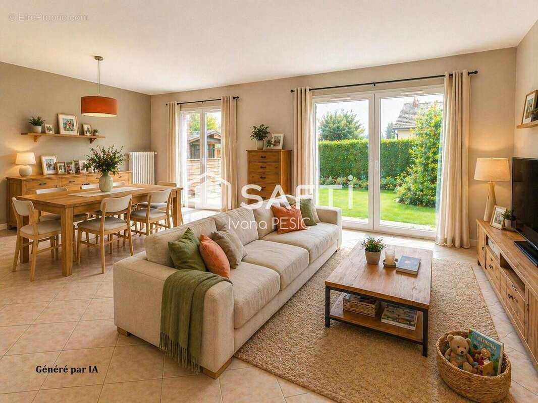 Photo 5 - Maison à SAINT-JEAN-LE-BLANC