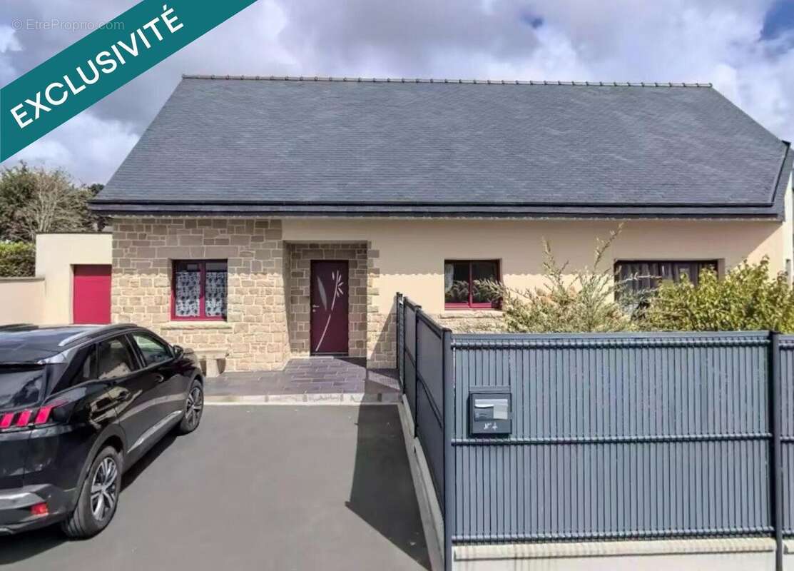 Photo 3 - Maison à PONTRIEUX