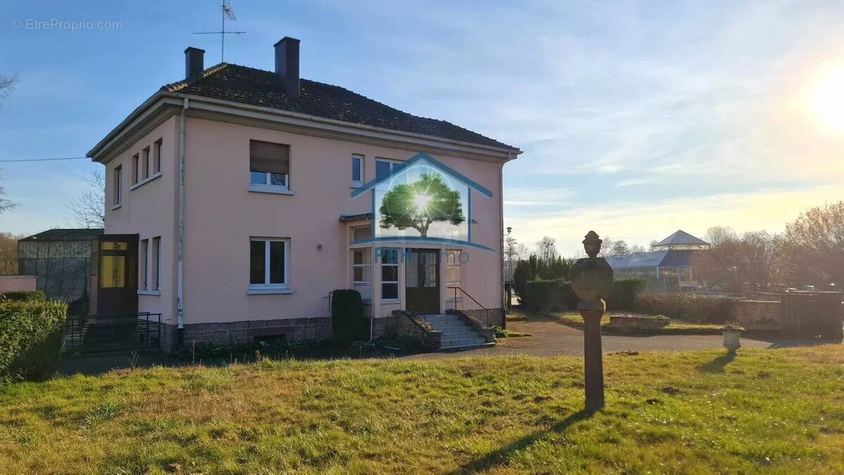 Maison à MERTZWILLER