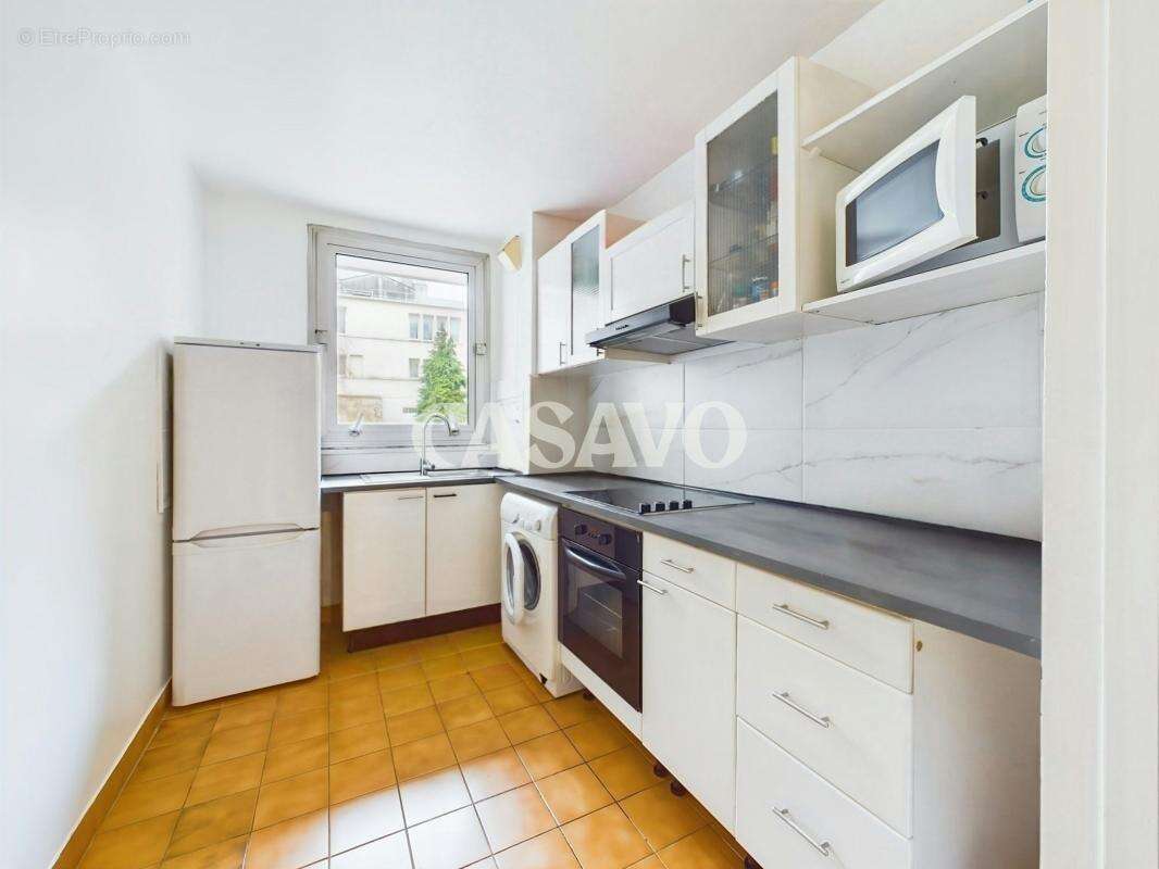 Vente Appartement 4 pièces de 92m² - 75020 Paris - photo 5