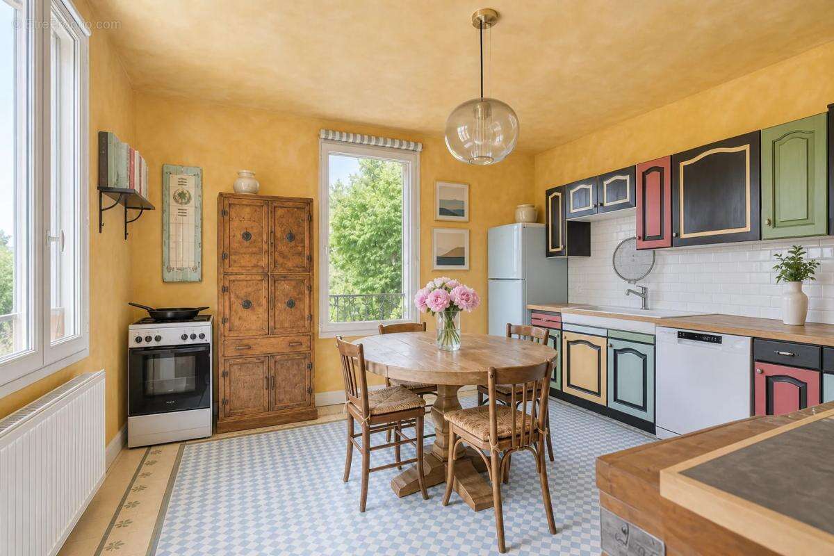 Appartement à MEAUX