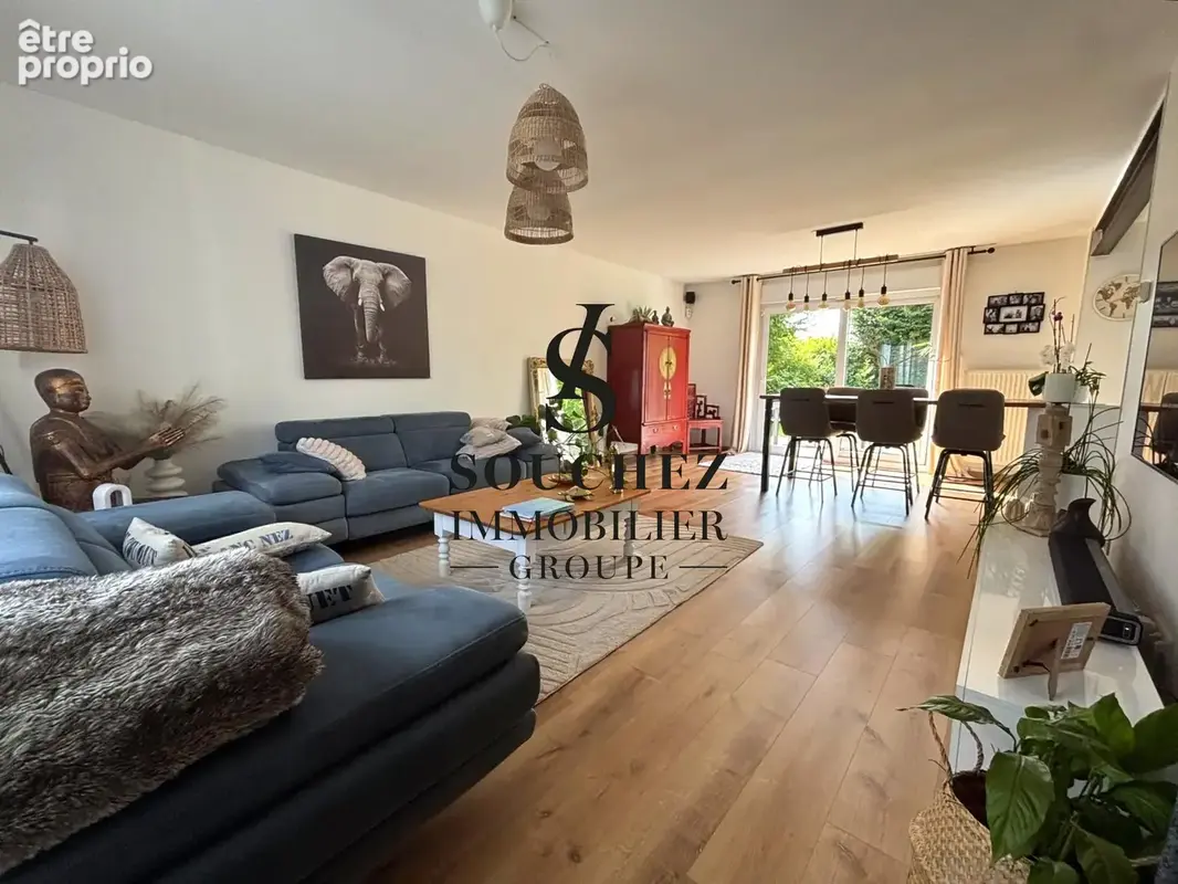 Maison 5 pièces 123 m² à vendre à Saint-Nicolas (62223) - photo 4
