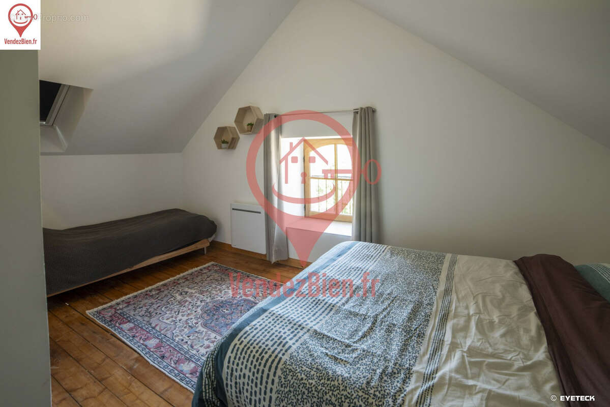 Maison à MENETOU-SALON