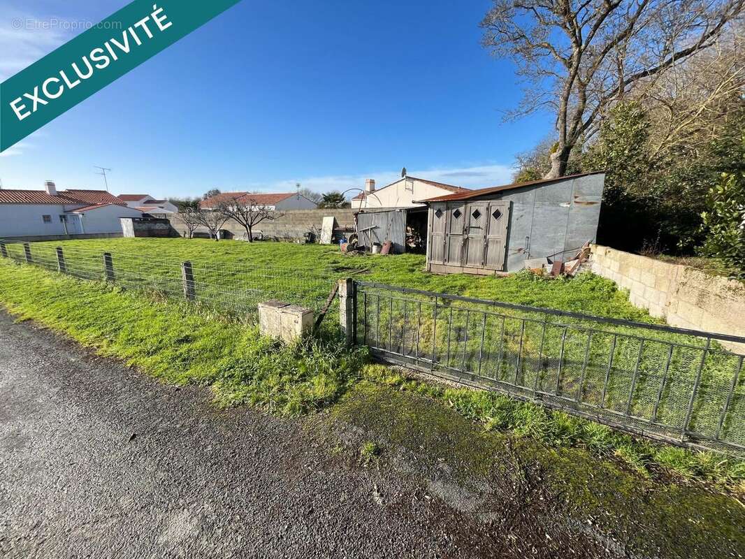 Photo 4 - Terrain à SAINT-GERVAIS