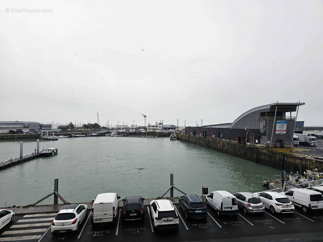 Appartement à GRANVILLE