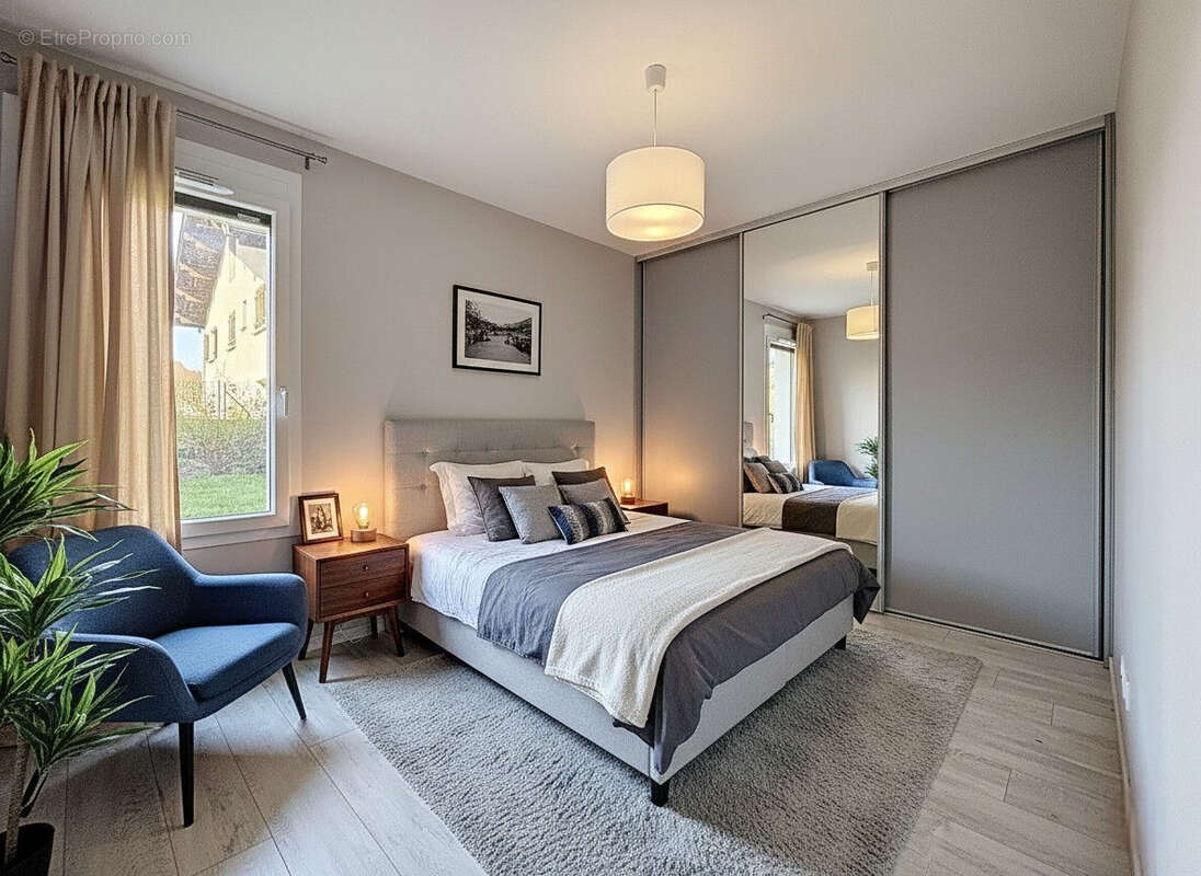 Appartement à POISY