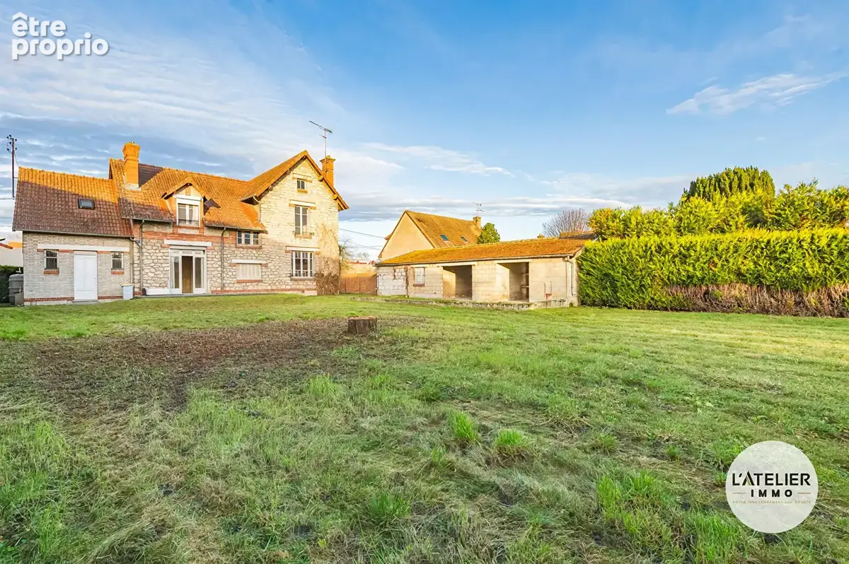 Belle demeure de 256m2 à Guignicourt - photo 12