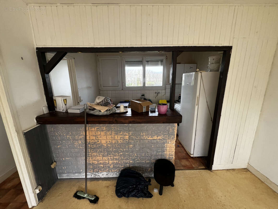 Maison à CHATELLERAULT