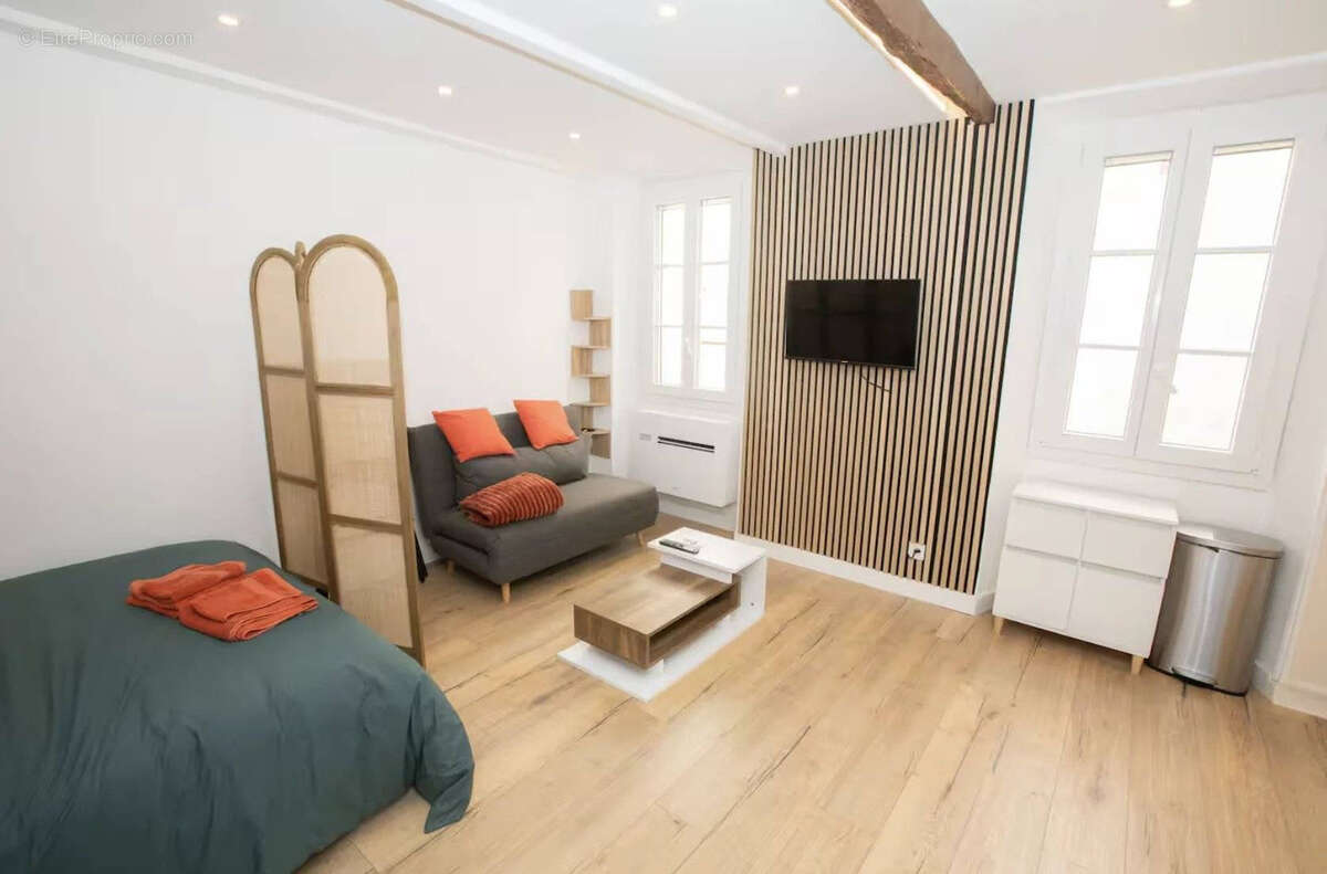 Appartement à VILLEFRANCHE-SUR-MER